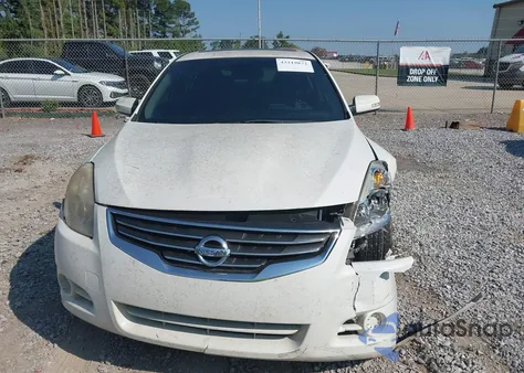 2012 Nissan Altima 2.5 S z USA, uszkodzony, nr VIN 1N4AL2AP7CN554460